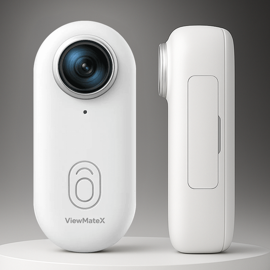ViewMateX Mini Action Camera Pro
