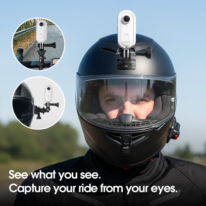 ViewMateX Mini Action Camera Pro