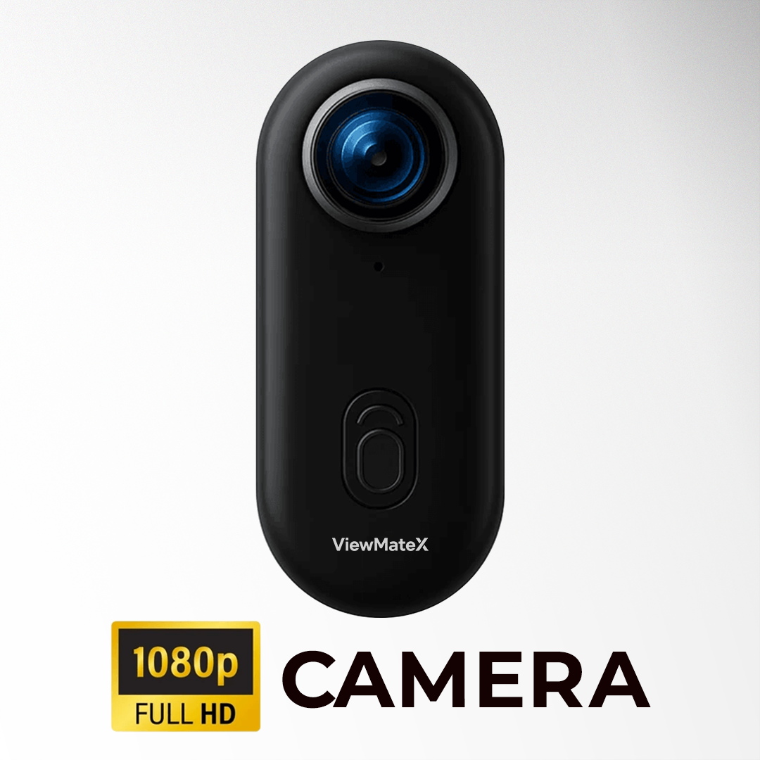 ViewMateX Mini Action Camera Pro