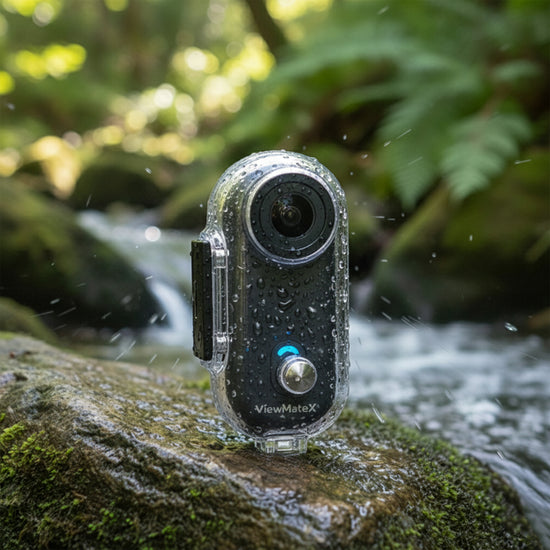 Action Camera Diagram